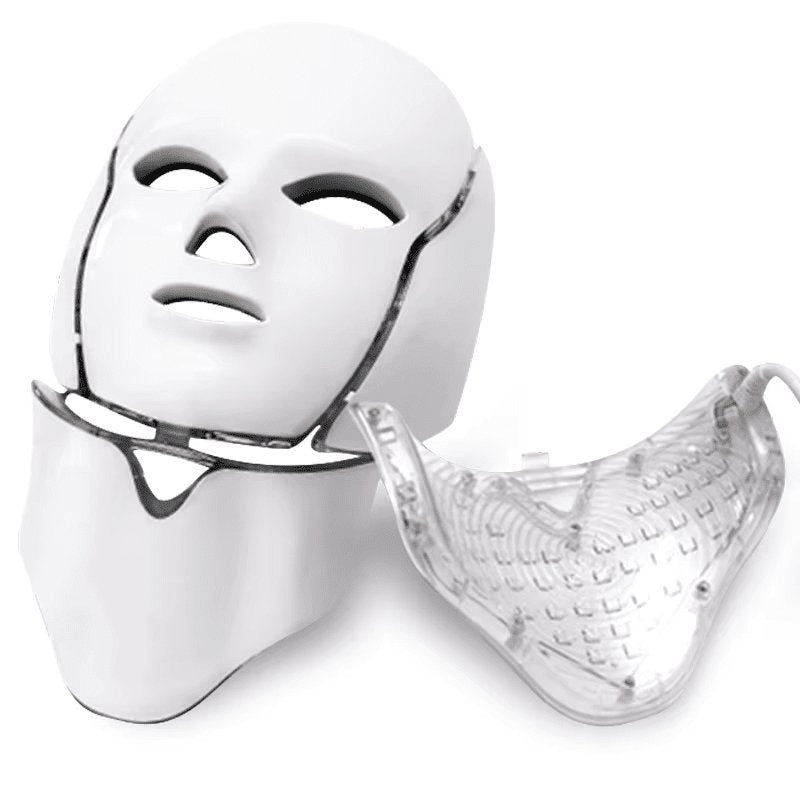 InzysBeauty - LED Light Therapy Face Mask - InzysJointRelief