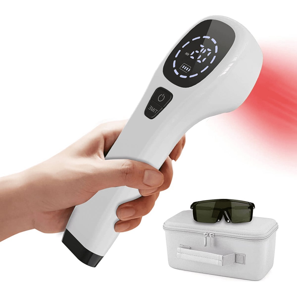 InzysJointRelief - Cold Laser Red Light Therapy Device - InzysJointRelief