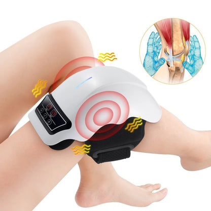 InzysJointRelief - Electric Knee Massager with Infrared Therapy & Heating - InzysJointRelief