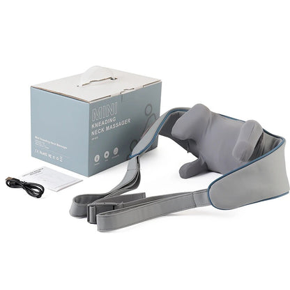 InzysJointRelief - Electric Neck and Back Massager - InzysJointRelief