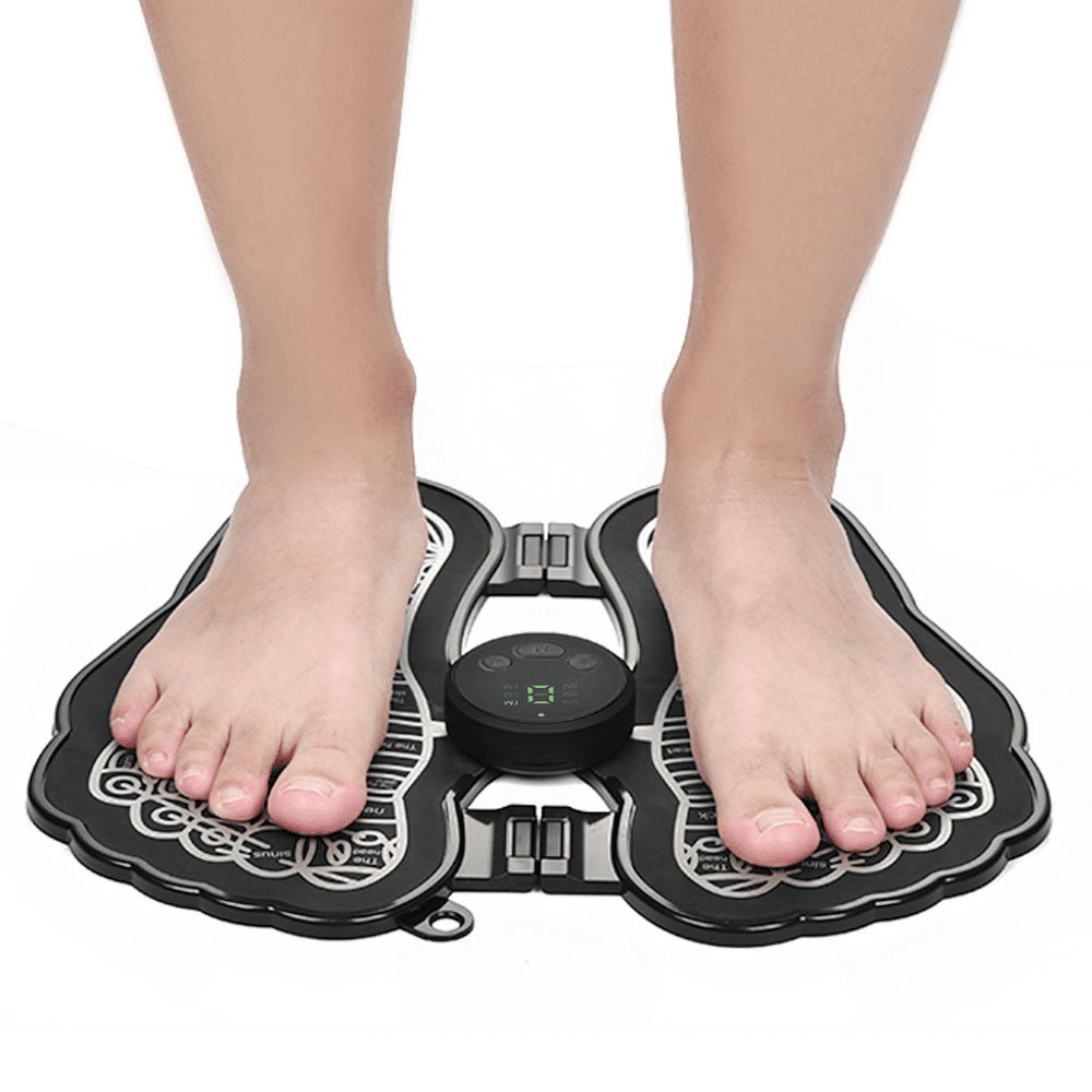 InzysJointRelief - EMS Pulse Foot Relaxation Massager - InzysJointRelief