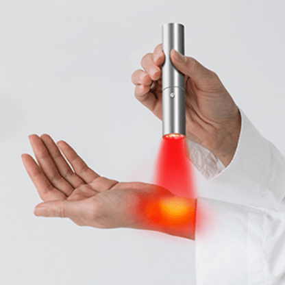 InzysJointRelief - Medical LED Infrared Light Therapy Device - InzysJointRelief