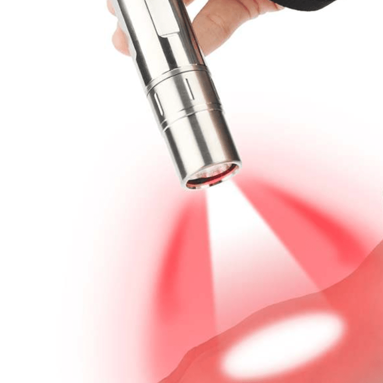 InzysJointRelief - Medical LED Infrared Light Therapy Device - InzysJointRelief