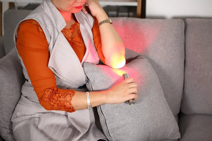 InzysJointRelief - Medical LED Infrared Light Therapy Device - InzysJointRelief