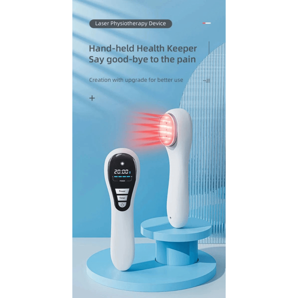 InzysJointRelief - Pro Cold Laser Therapy Device - InzysJointRelief