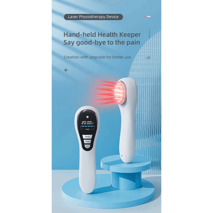 InzysJointRelief - Pro Cold Laser Therapy Device - InzysJointRelief