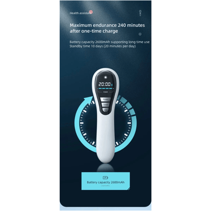 InzysJointRelief - Pro Cold Laser Therapy Device - InzysJointRelief