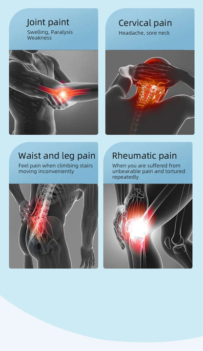 InzysJointRelief - Pro Cold Laser Therapy Device - InzysJointRelief