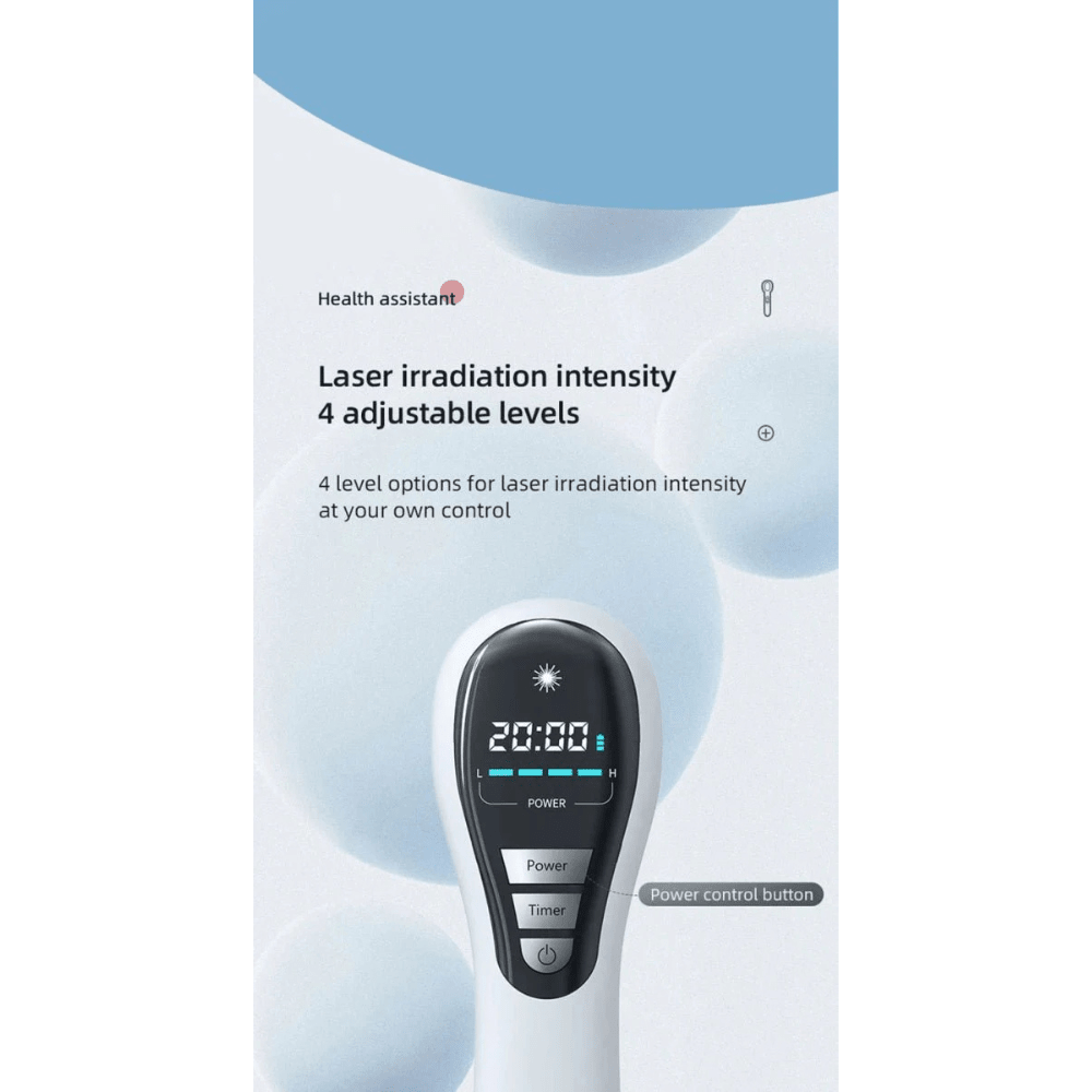 InzysJointRelief - Pro Cold Laser Therapy Device - InzysJointRelief