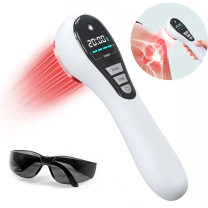 InzysJointRelief - Pro Cold Laser Therapy Device - InzysJointRelief