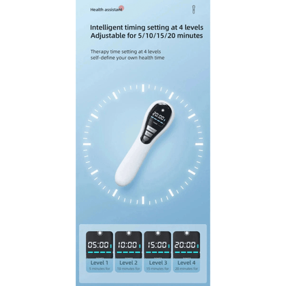 InzysJointRelief - Pro Cold Laser Therapy Device - InzysJointRelief
