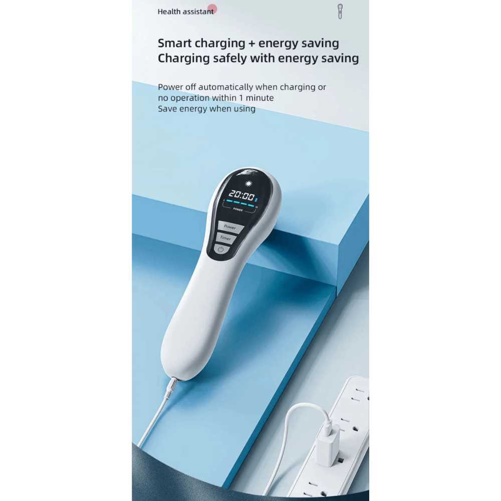 InzysJointRelief - Pro Cold Laser Therapy Device - InzysJointRelief