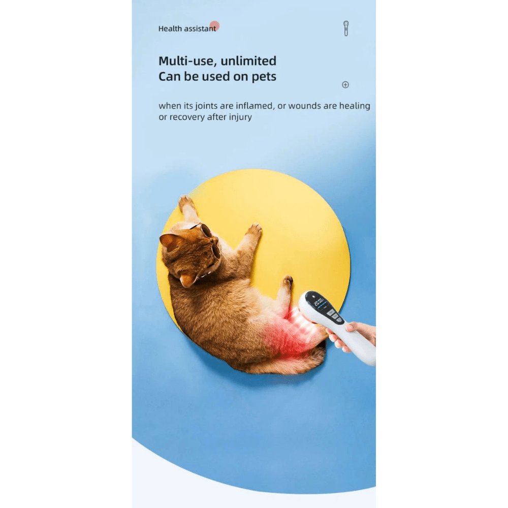 InzysJointRelief - Pro Cold Laser Therapy Device - InzysJointRelief