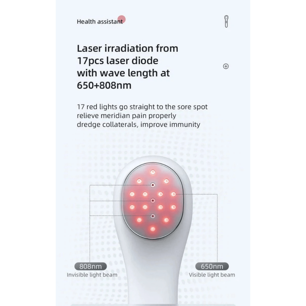 InzysJointRelief - Pro Cold Laser Therapy Device - InzysJointRelief