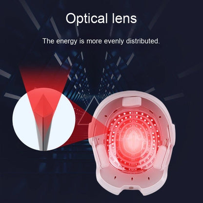 InzysJointRelief - Red Light Therapy Hair Growth Treatment for Head & Scalp at Home - InzysJointRelief