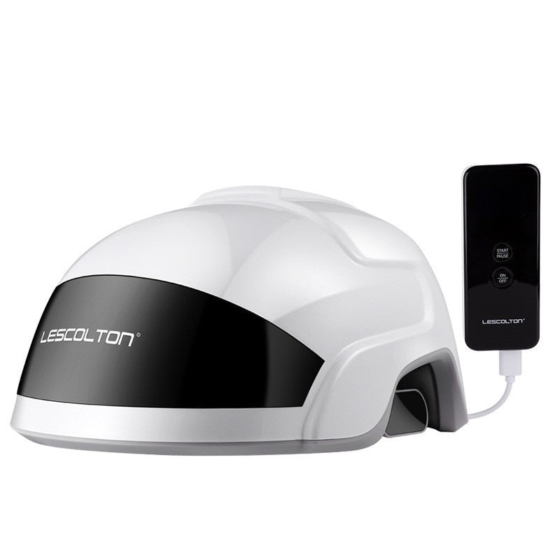 InzysJointRelief - Red Light Therapy Hair Growth Treatment for Head & Scalp at Home - InzysJointRelief