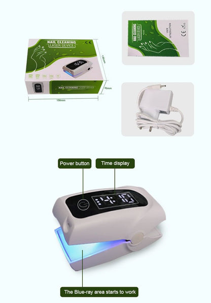 InzysJointRelief - Toenail Fungus Laser Therapy Device - InzysJointRelief