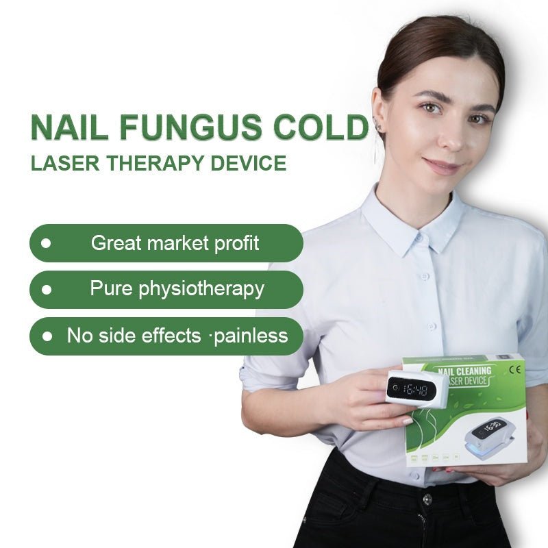 InzysJointRelief - Toenail Fungus Laser Therapy Device - InzysJointRelief