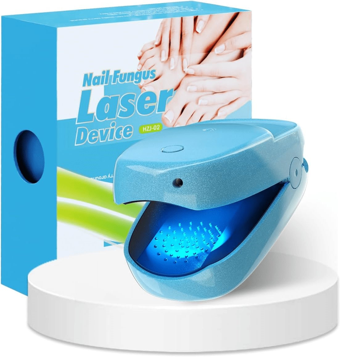 InzysJointRelief - Toenail Fungus Laser Therapy Device for Onychomycosis - InzysJointRelief