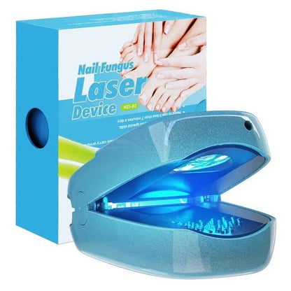 InzysJointRelief - Toenail Fungus Laser Therapy Device for Onychomycosis - InzysJointRelief