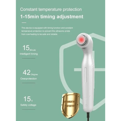 InzysJointRelief - Ultrasound Physiotherapy Device for Arthritis - InzysJointRelief