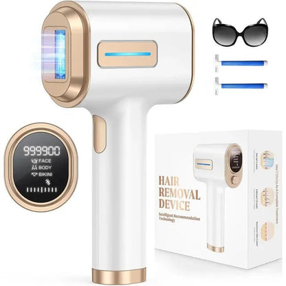 InzysLaserIPL - IPL Laser Hair Removal Device At Home - InzysJointRelief