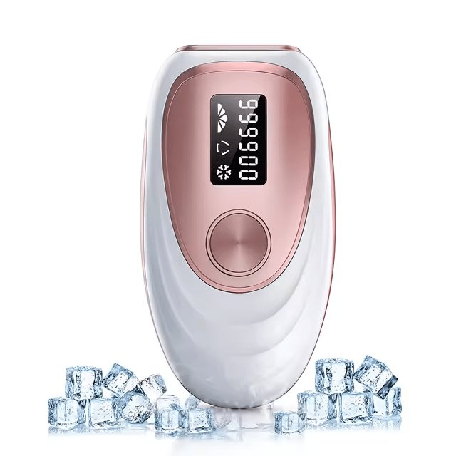 InzysLaserIPL - IPL Laser Hair Removal Device with Ice Cooling 2.0 - InzysJointRelief