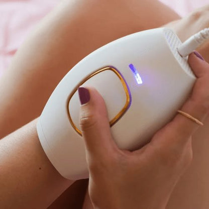 InzysLaserIPL - IPL Laser Hair Removal Handset - InzysJointRelief