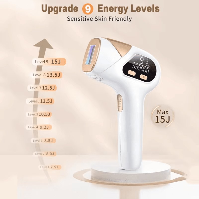 InzysLaserIPL - Professional IPL Hair Removal Laser 4.0 - InzysJointRelief