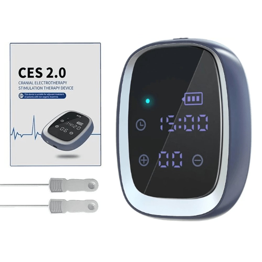 Sleep Aid Device CES Stimulation Therapy Device - InzysJointRelief